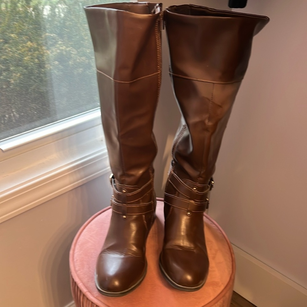 Arizona riding boots great condition